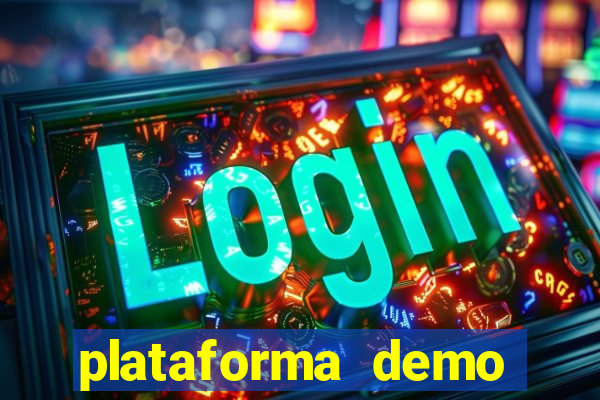 plataforma demo fortune ox